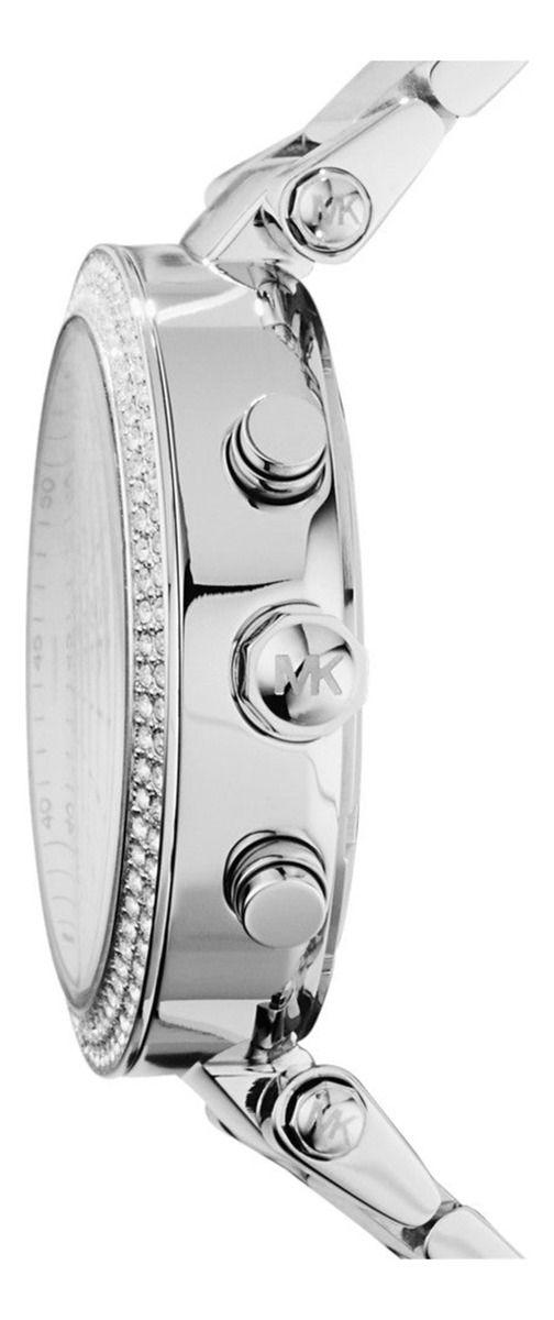 Reloj MKRS Parker Mk5353 Para Mujer Dama-2