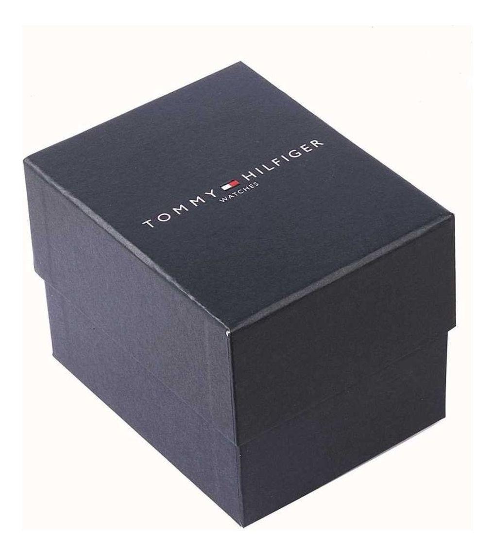Reloj Tommy Hilfiger Decker 1791562 Para Hombre Caballero-1