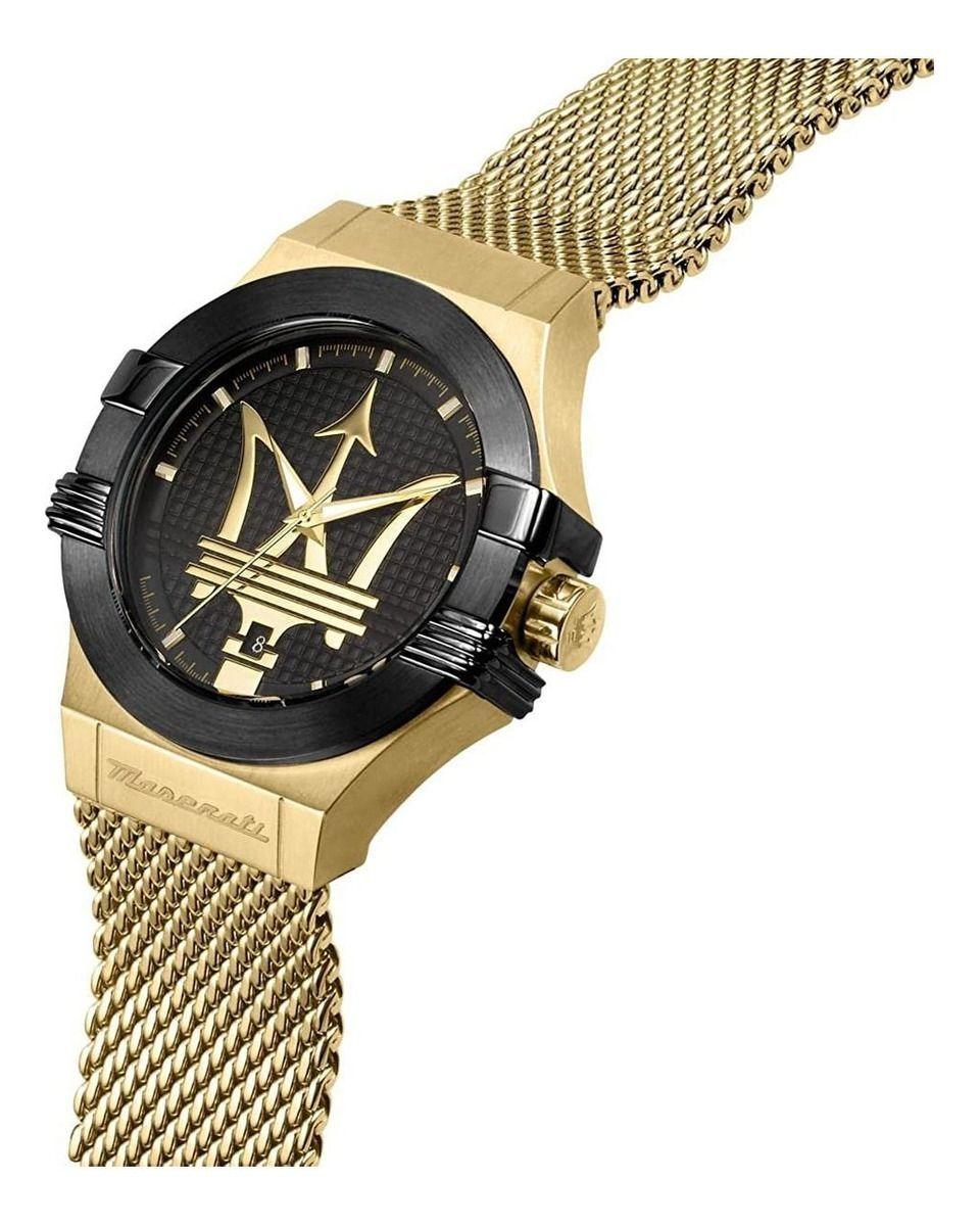 Reloj Maserati Potenza R8853108006 Para Hombre Caballero-2