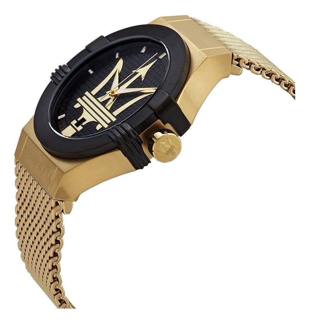 Reloj Maserati Potenza R8853108006 Para Hombre Caballero-3