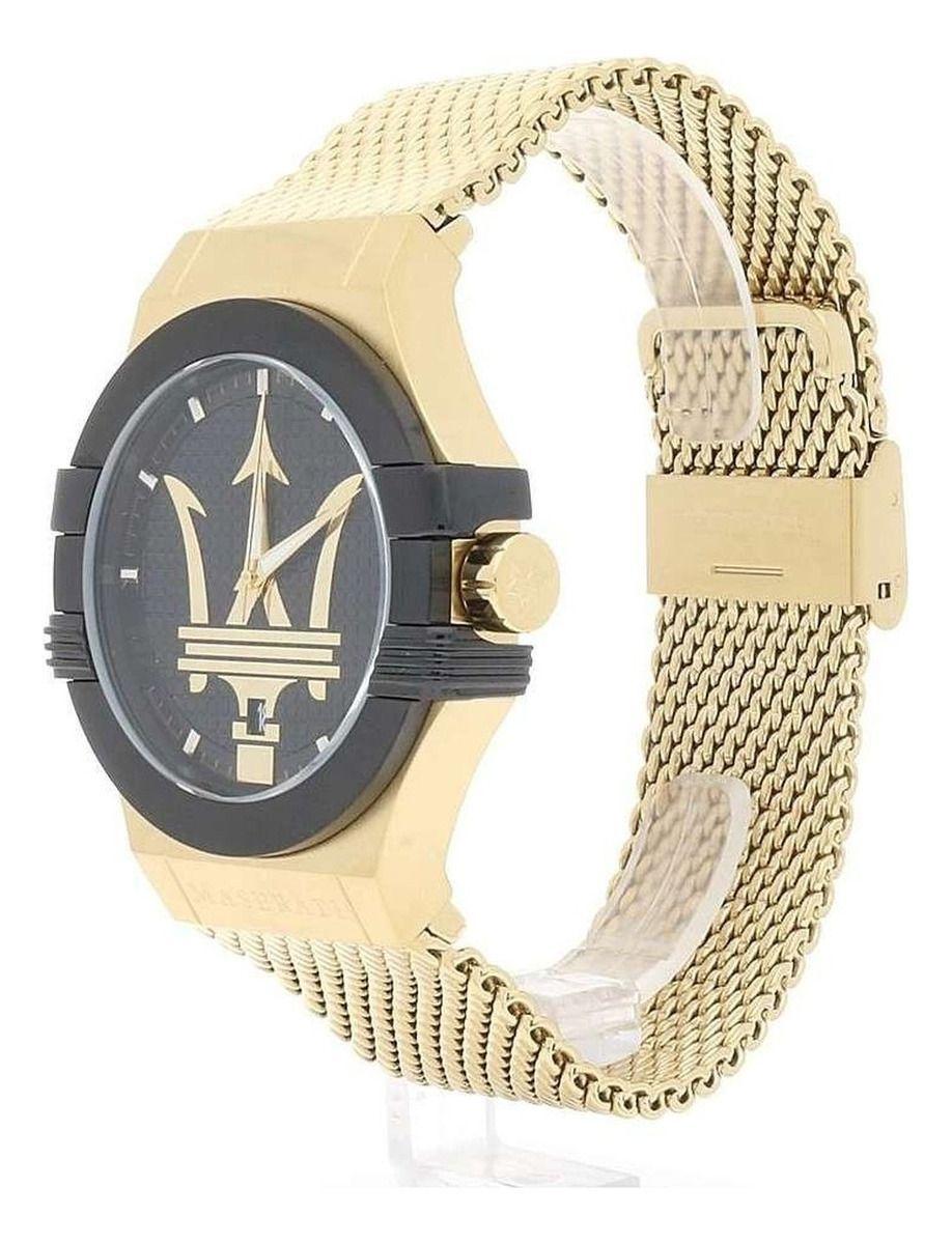 Reloj Maserati Potenza R8853108006 Para Hombre Caballero-5