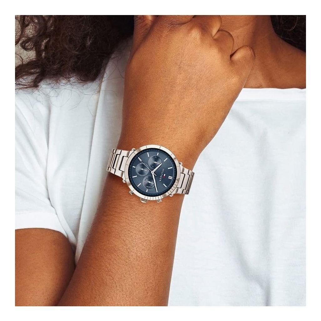 Reloj Tommy Hilfiger Emery 1782349 Para Mujer Dama-6