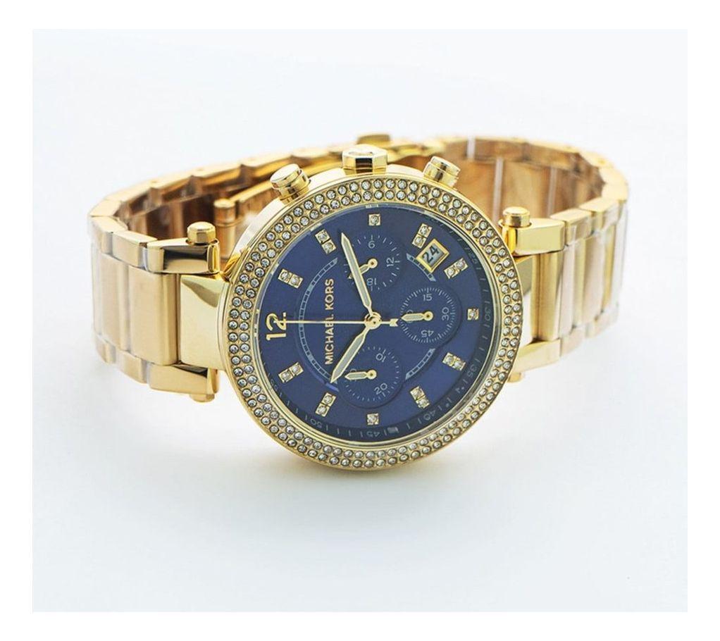 Reloj MKRS Parker Mk6262 Para Mujer Dama-1