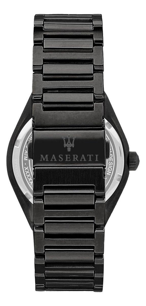 Reloj Maserati Triconic R8853139004 Para Hombre Caballero-2