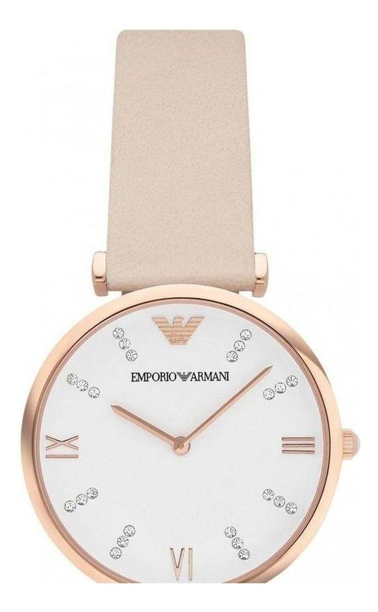 Reloj Emporio Armani Mujer Classic Ar1927-5