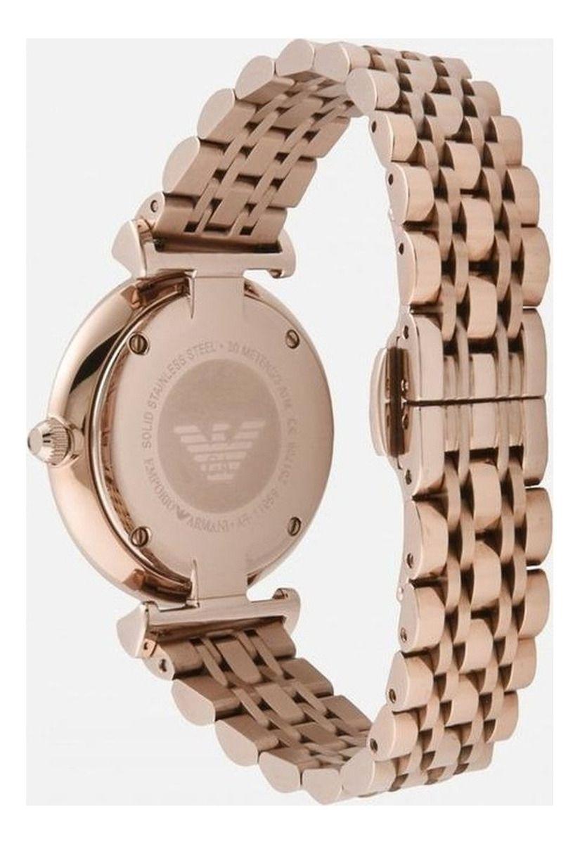 Reloj Emporio Armani Mujer Classic Ar11059-2