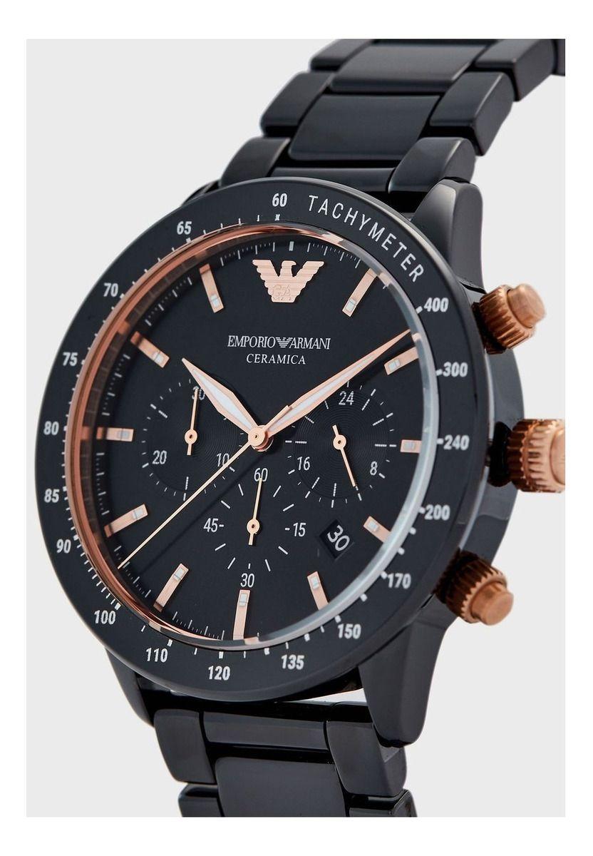 Reloj Emporio Armani AR70002 Mario Para Hombre Caballero-4