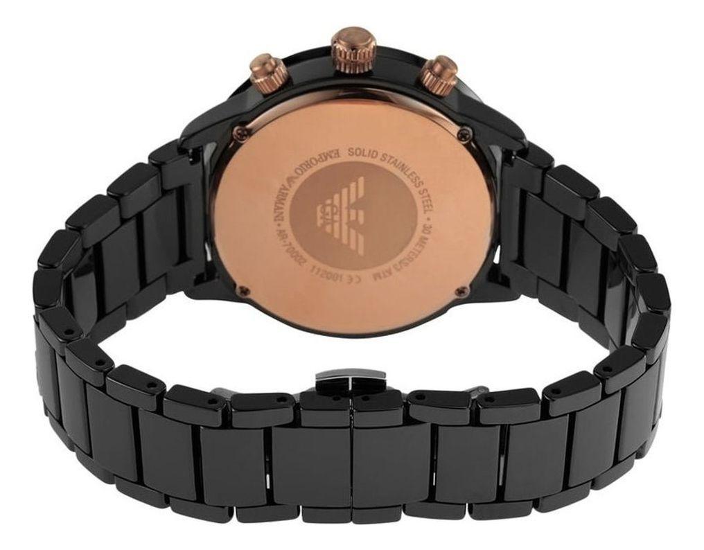Reloj Emporio Armani AR70002 Mario Para Hombre Caballero-5