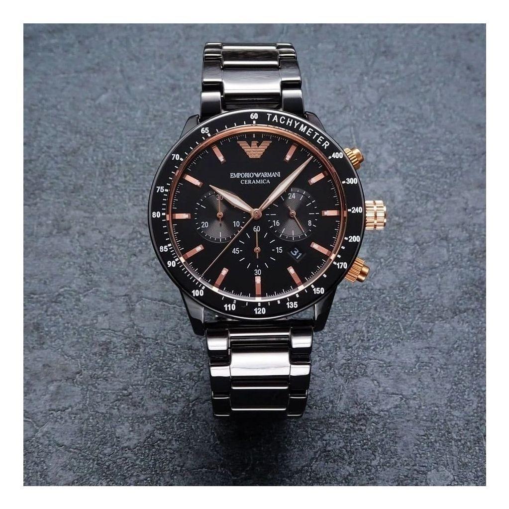 Reloj Emporio Armani AR70002 Mario Para Hombre Caballero-7