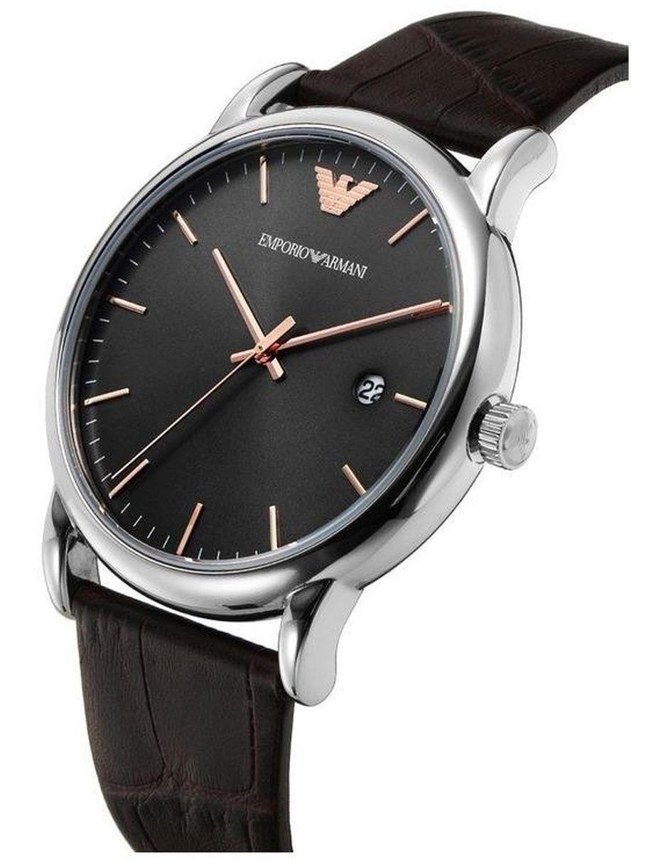 Reloj Emporio Armani Hombre Classic Ar1996-2