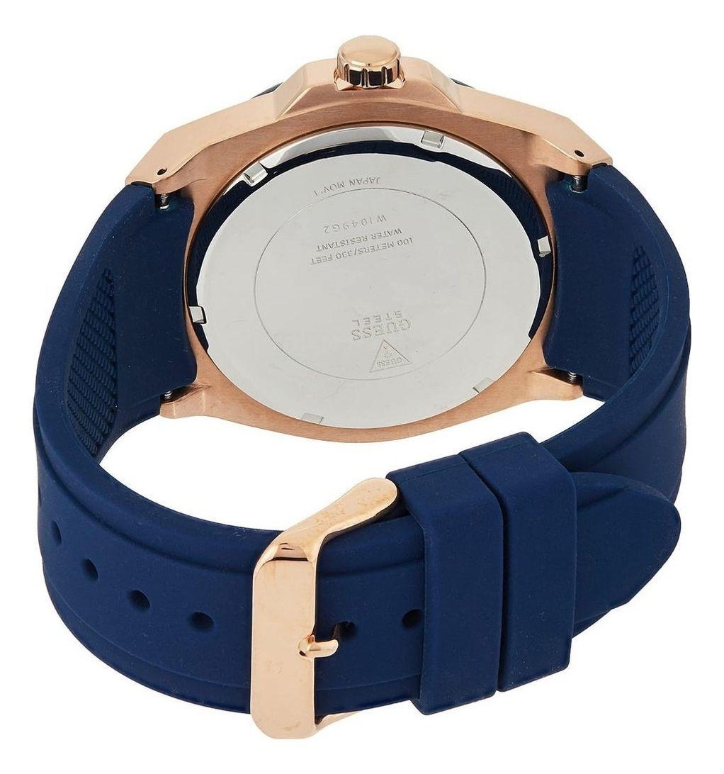 Reloj Guess Legacy W1049G2 Para Hombre Caballero-2