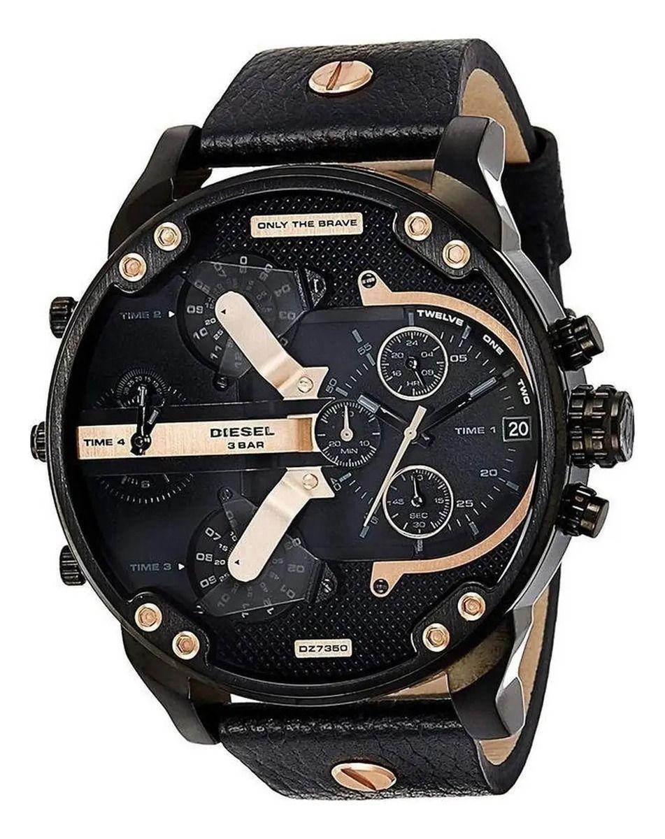 Reloj Diesel Hombre Mr Daddy Dz7350-0