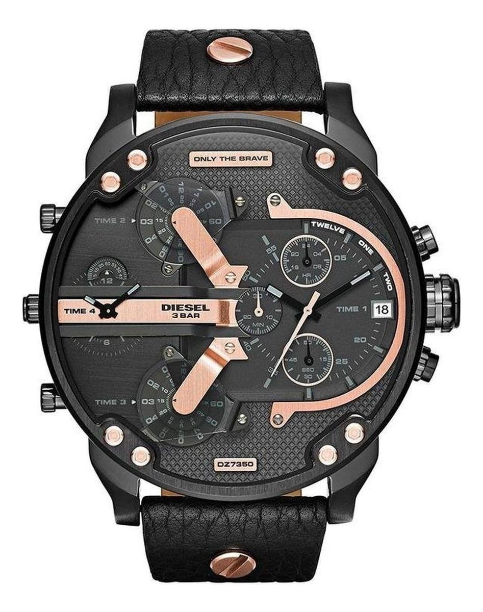 Reloj Diesel Hombre Mr Daddy Dz7350-1