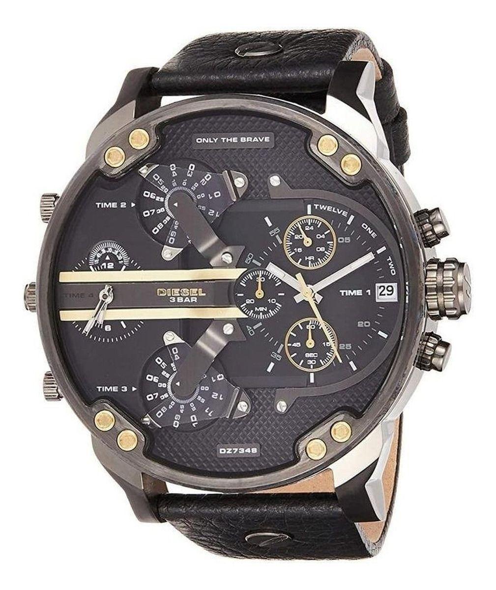 Reloj Diesel Hombre Mr Daddy Dz7350-5