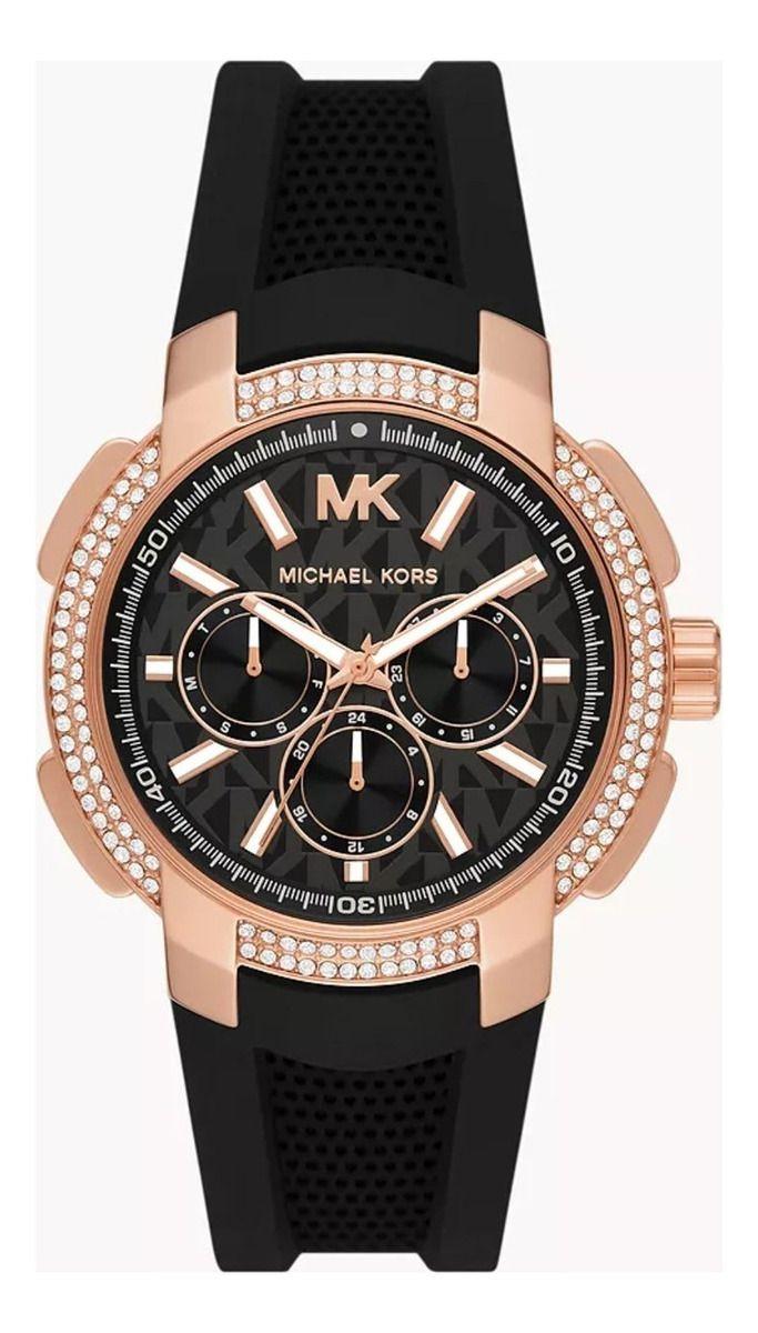 Reloj MKRS Sidney Mk7245 Para Mujer Dama-0