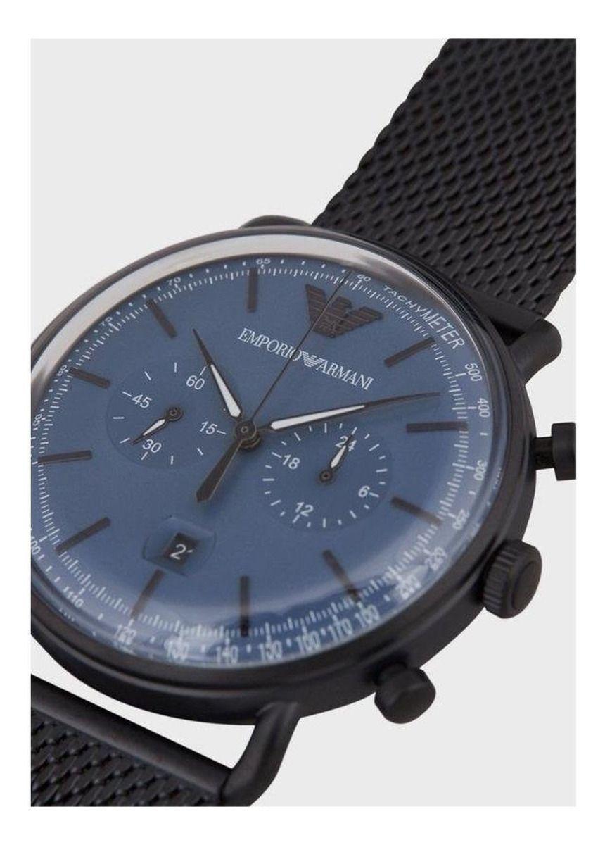 Reloj Emporio Armani Hombre Aviator Ar11201-2