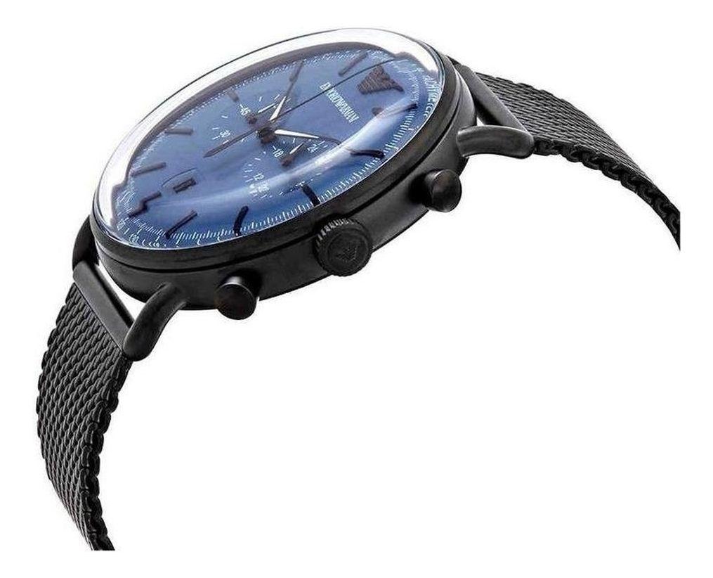 Reloj Emporio Armani Hombre Aviator Ar11201-4