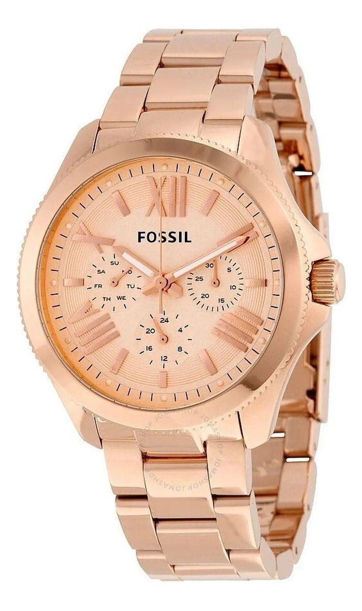 Reloj FSSL Coleccion Cecile Modelo AM4511 Para Mujer Dama-4