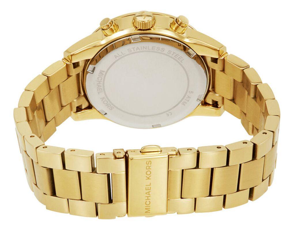 Reloj MKRS Ritz Mk6356 Para Mujer Dama-2