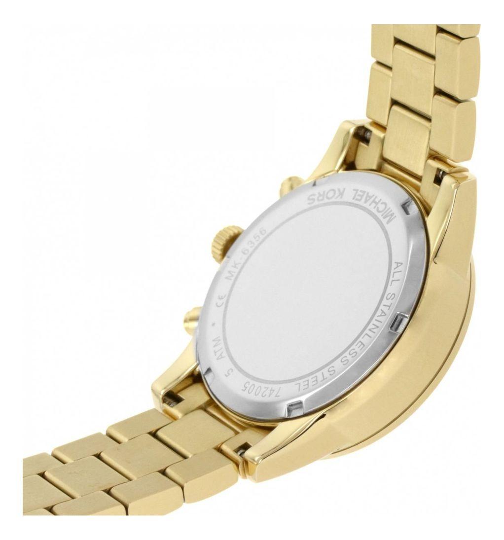 Reloj MKRS Ritz Mk6356 Para Mujer Dama-3