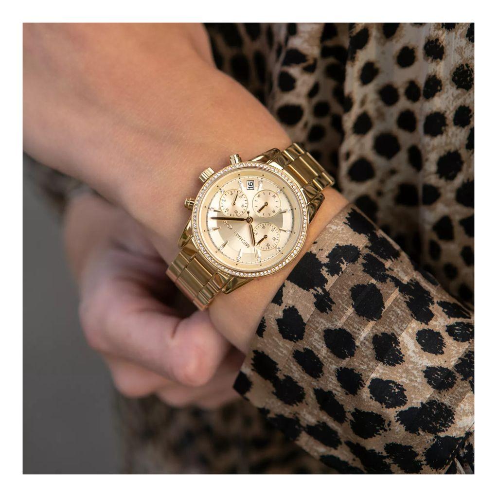 Reloj MKRS Ritz Mk6356 Para Mujer Dama-4