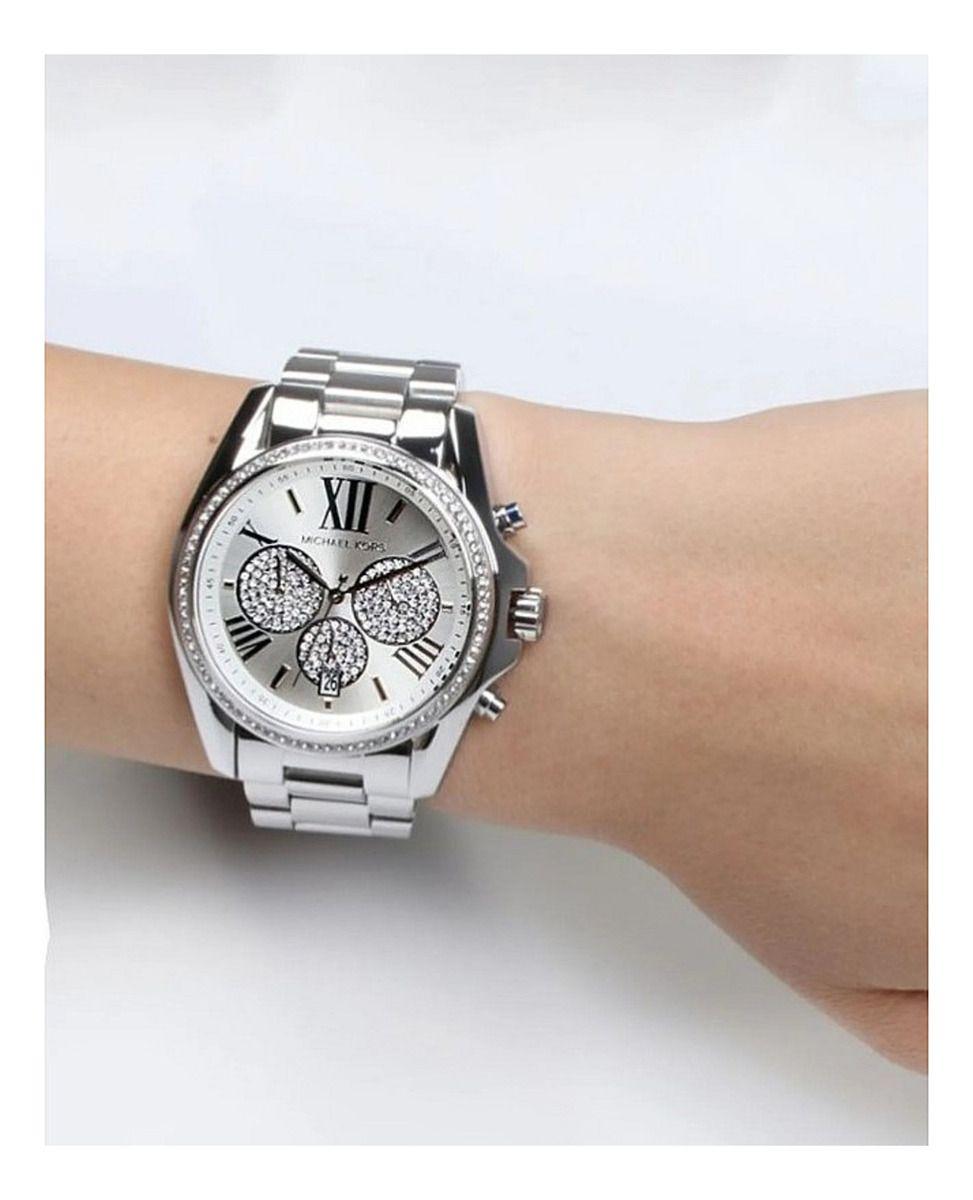 Reloj MKRS Ritz Mk6356 Para Mujer Dama-5