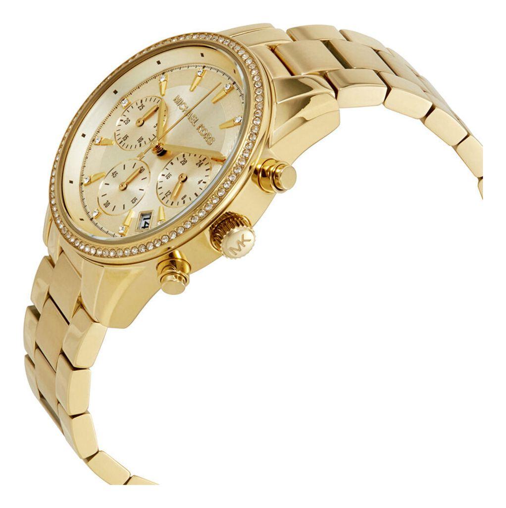Reloj MKRS Ritz Mk6356 Para Mujer Dama-6