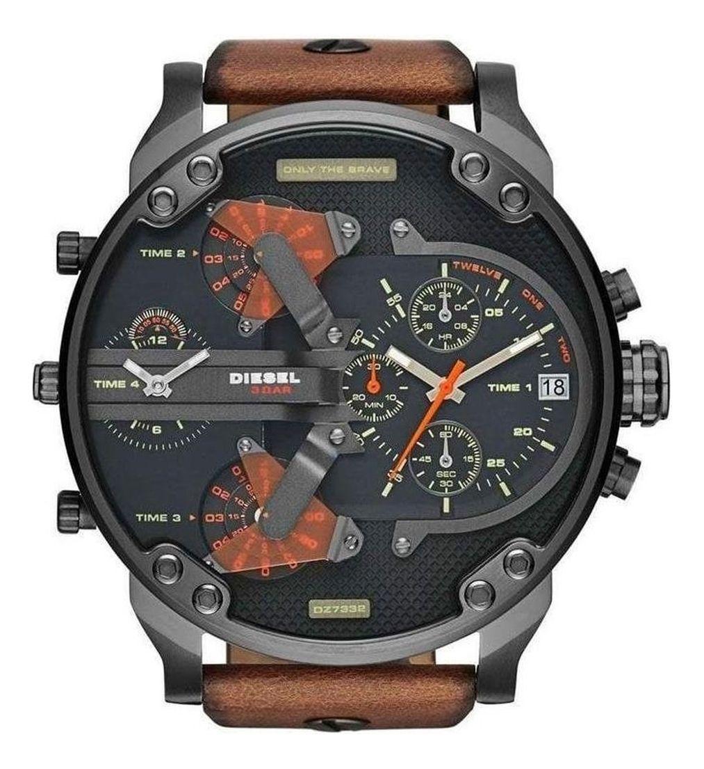 Reloj Diesel Hombre Mr Daddy Dz7332-1