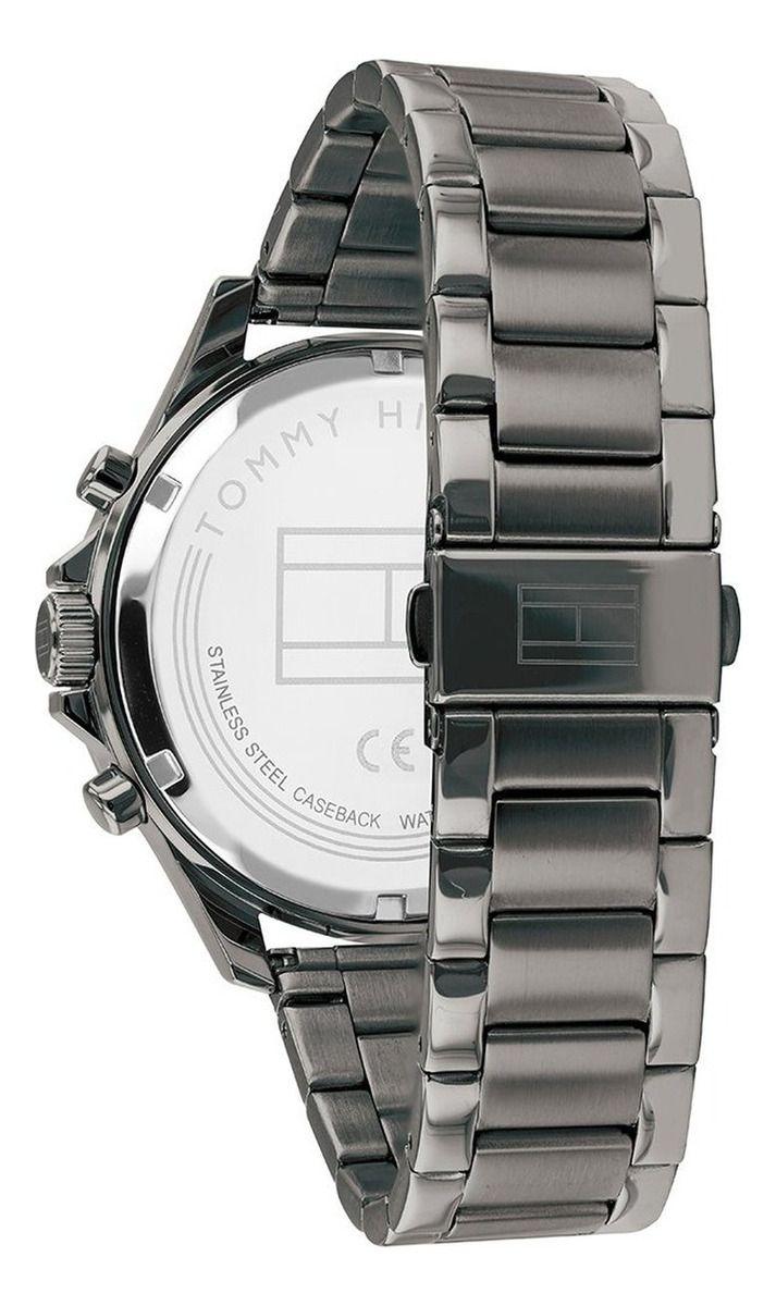 Reloj Tommy Hilfiger Bank 1791719 Para Hombre Caballero-2
