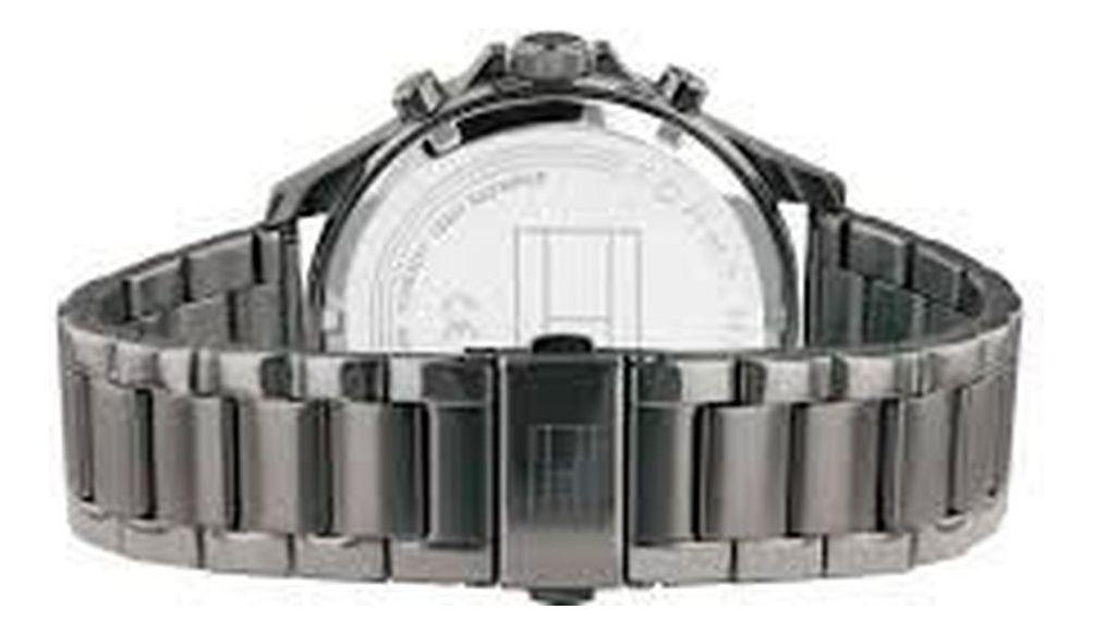 Reloj Tommy Hilfiger Bank 1791719 Para Hombre Caballero-5