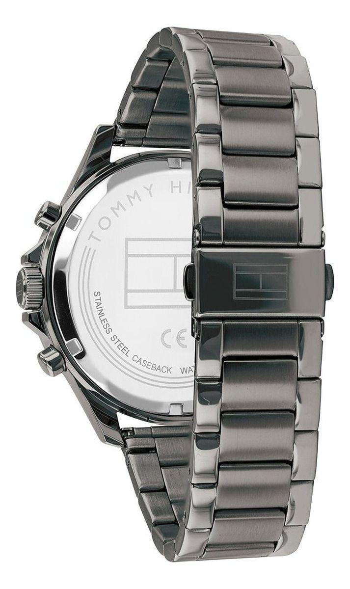 Reloj Tommy Hilfiger Bank 1791719 Para Hombre Caballero-2