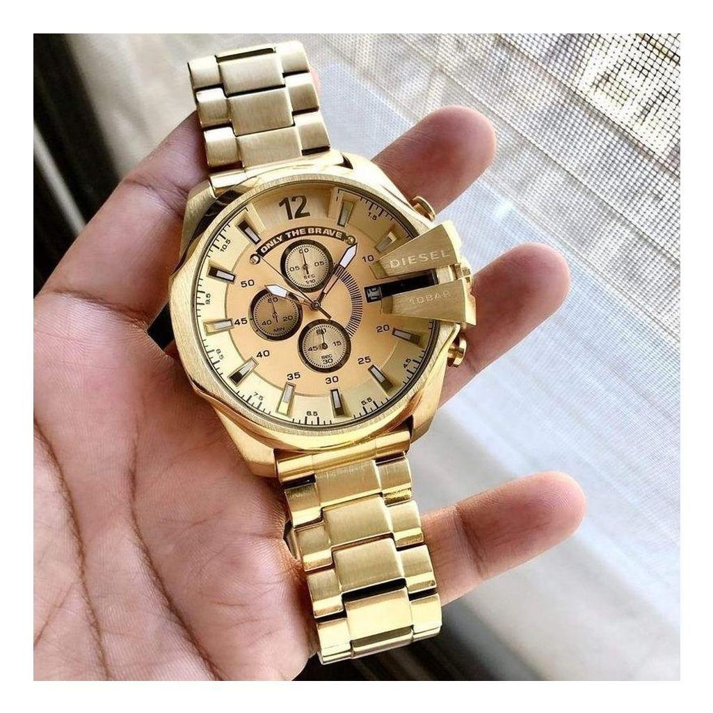 Reloj Diesel Hombre Mega Chief Dz4360-3