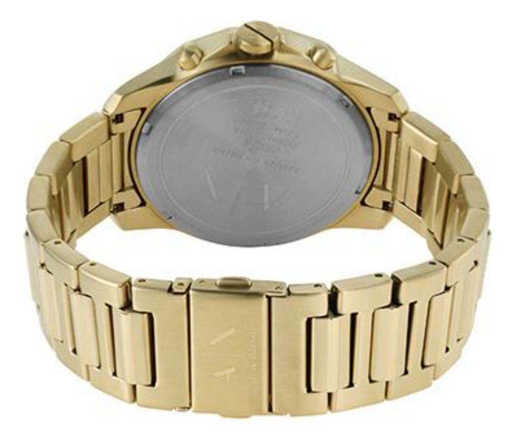 Reloj Armani Exchange Classic Ax1721 Para Hombre Caballero-4