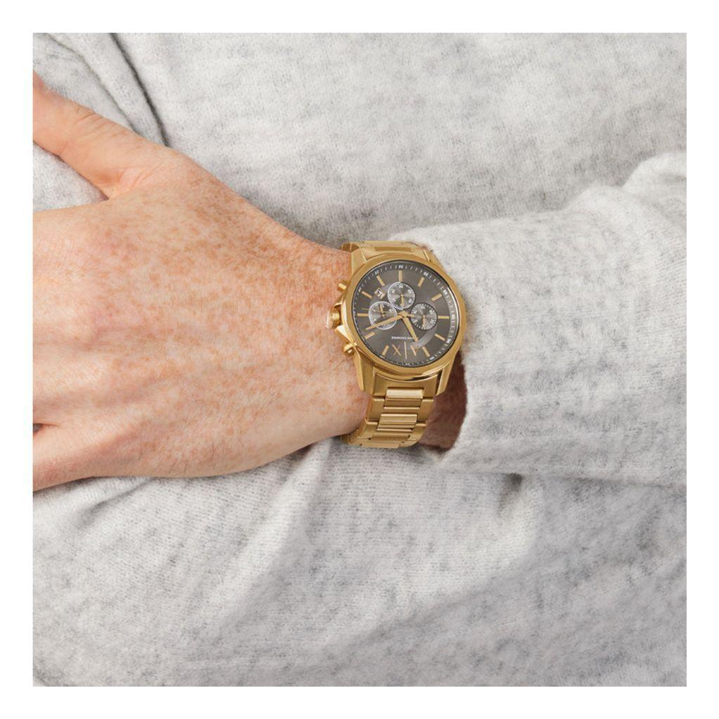 Reloj Armani Exchange Classic Ax1721 Para Hombre Caballero-5
