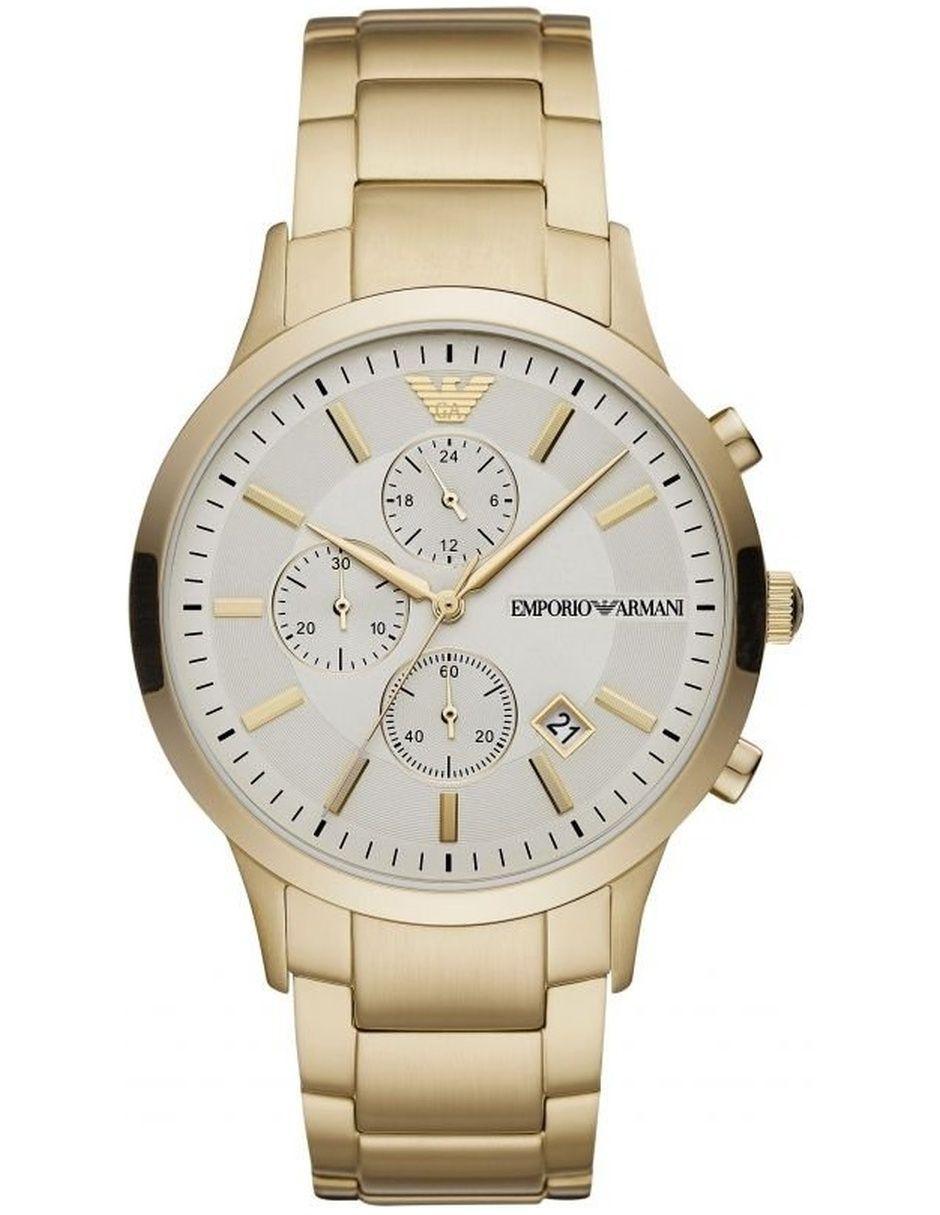 Reloj Emporio Armani Classic AR11332 de Acero Inoxidable Para Mujer-2