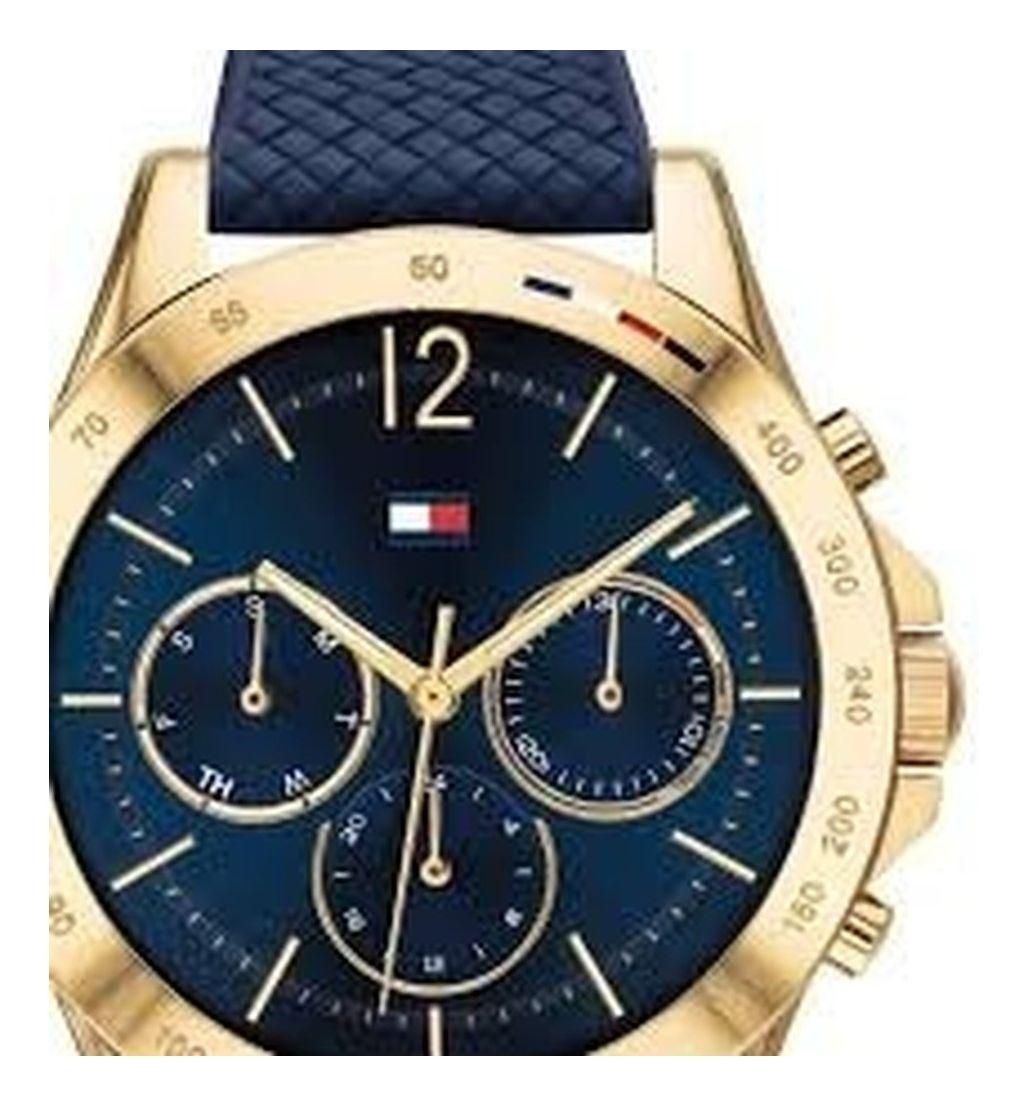 Reloj Tommy Hilfiger Haven 1782198 Para Mujer Dama-5