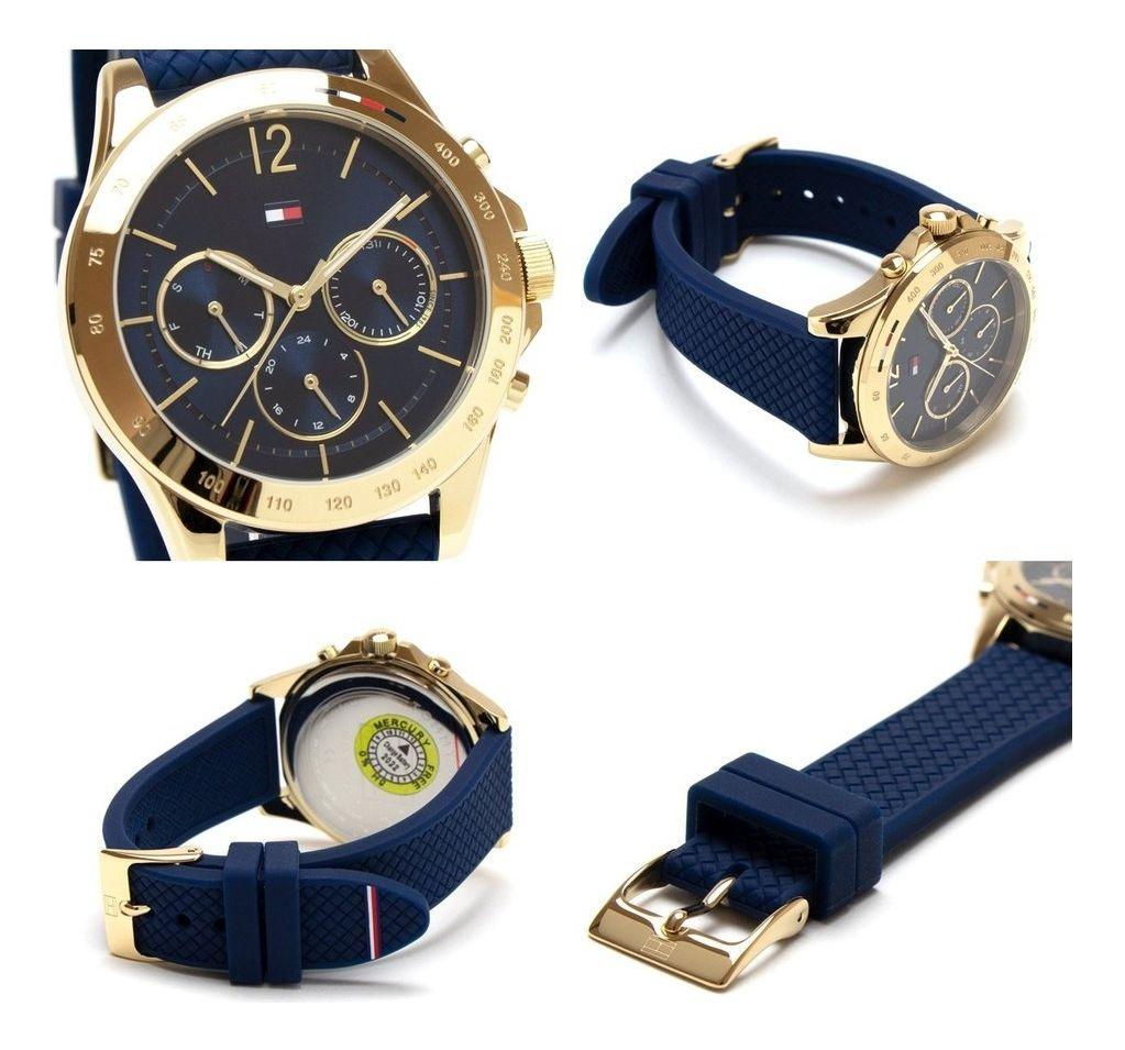 Reloj Tommy Hilfiger Haven 1782198 Para Mujer Dama-7