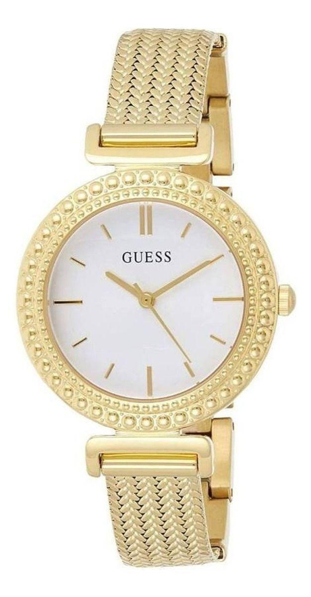 Reloj Guess Classic W1152L2 Para Mujer Dama-2