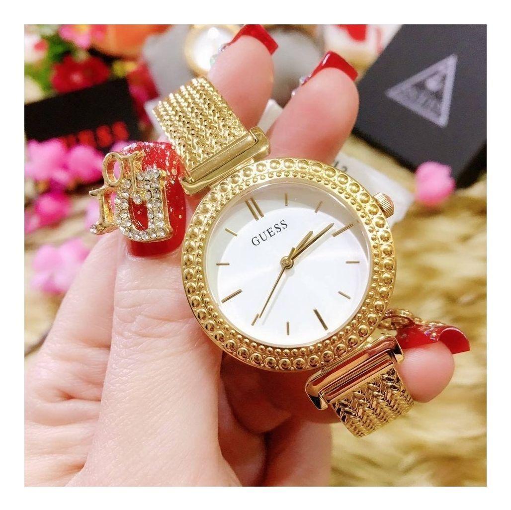 Reloj Guess Classic W1152L2 Para Mujer Dama-3