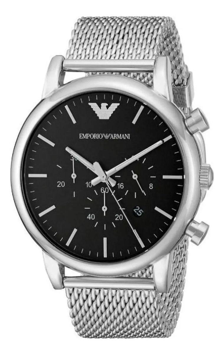 Reloj Emporio Armani Hombre Classic AR1808-0