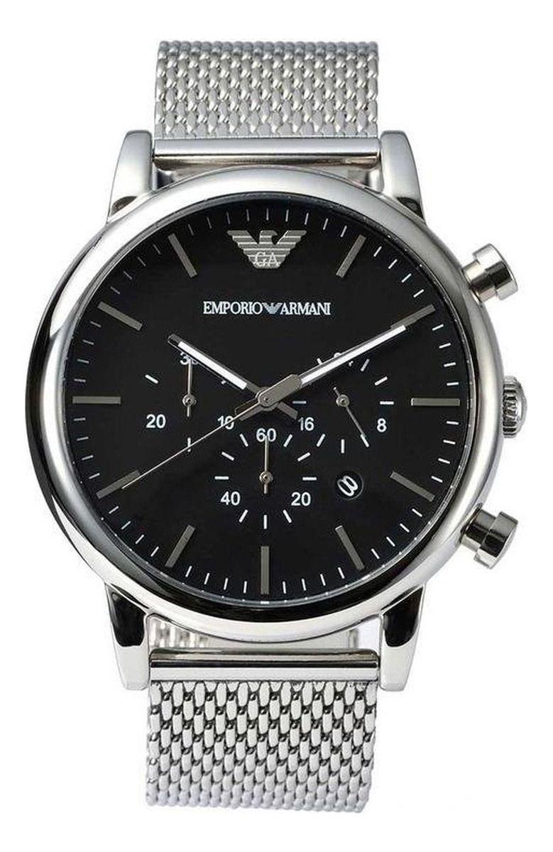 Reloj Emporio Armani Hombre Classic AR1808-1