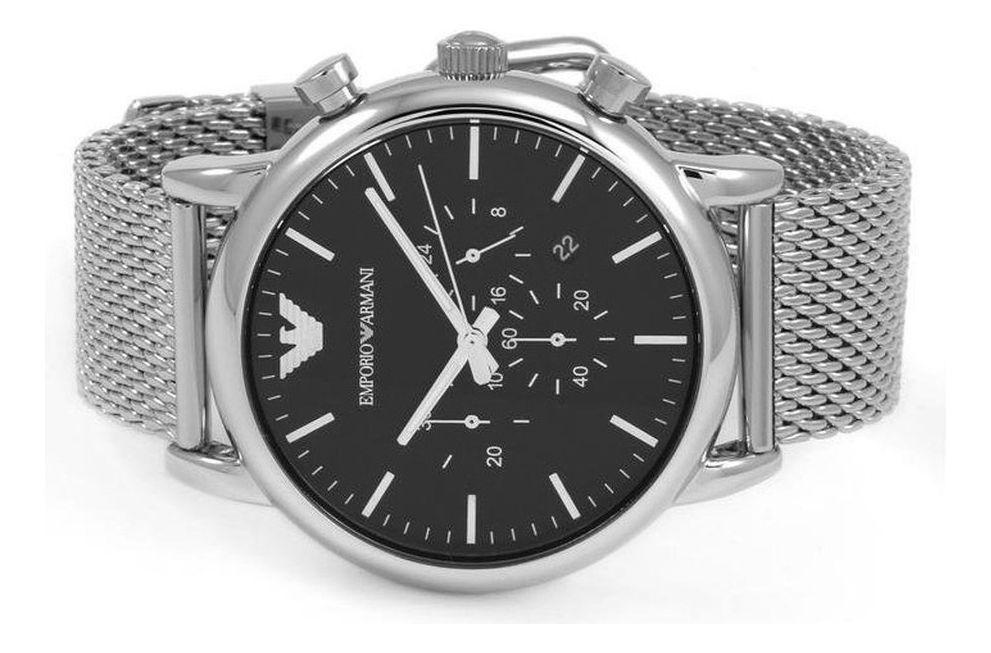 Reloj Emporio Armani Hombre Classic AR1808-4