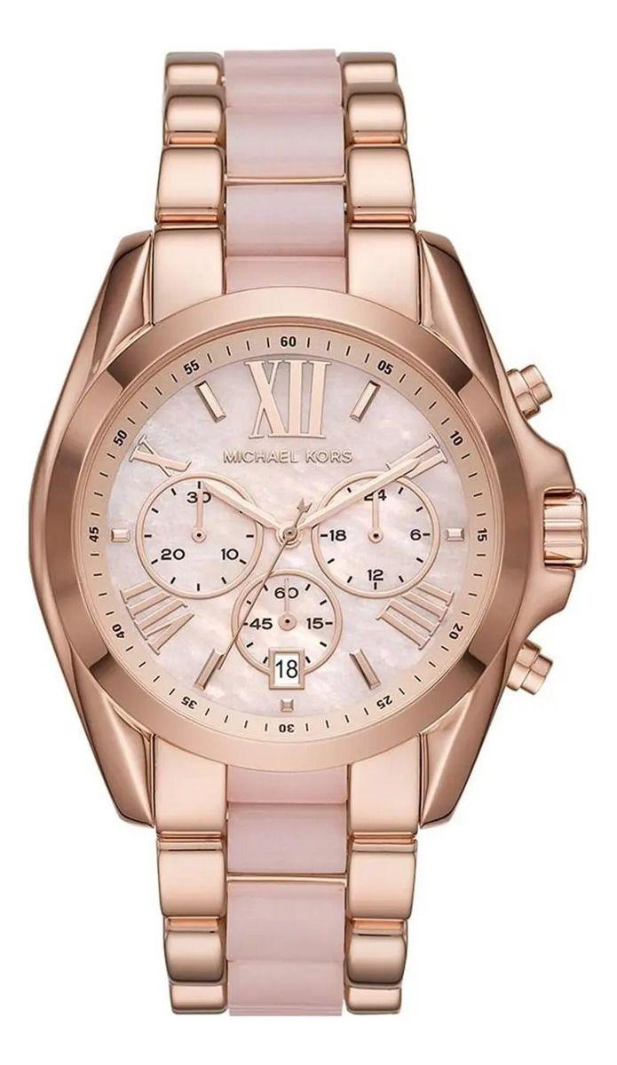 Reloj MKRS Bradshaw Para Mujer MK6830-0