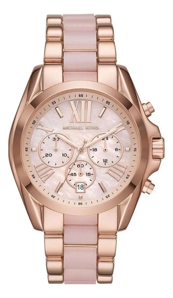 Reloj MKRS Bradshaw Para Mujer MK6830-1