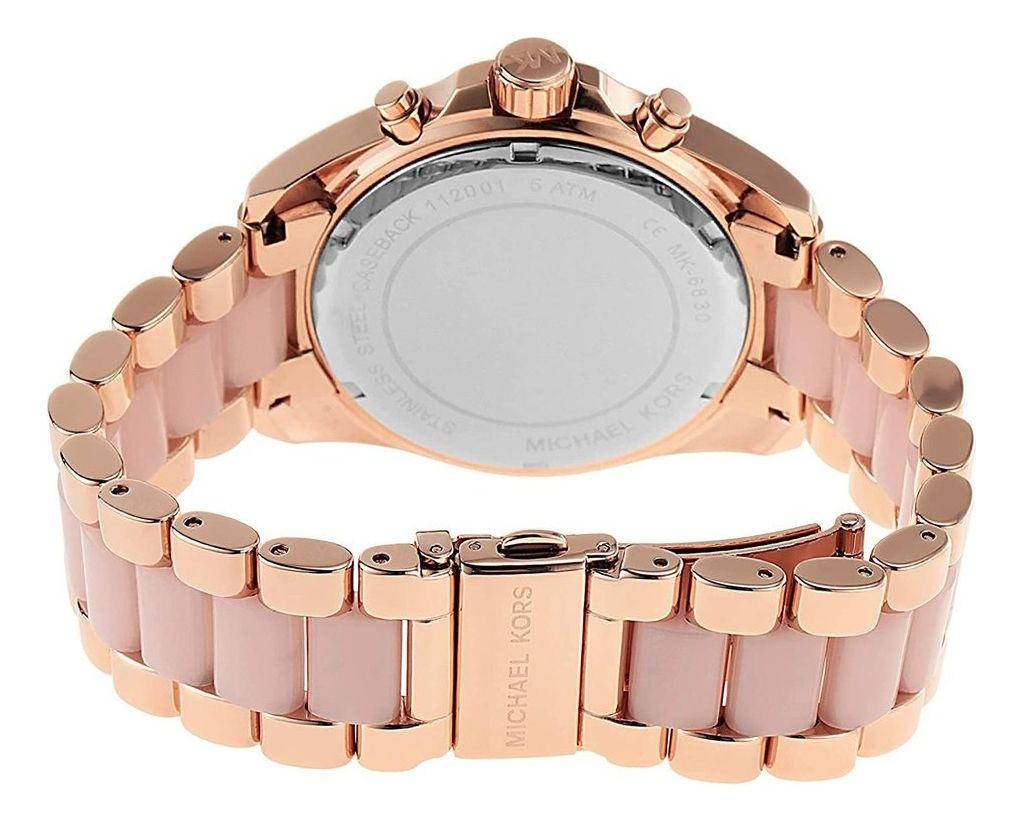 Reloj MKRS Bradshaw Para Mujer MK6830-3