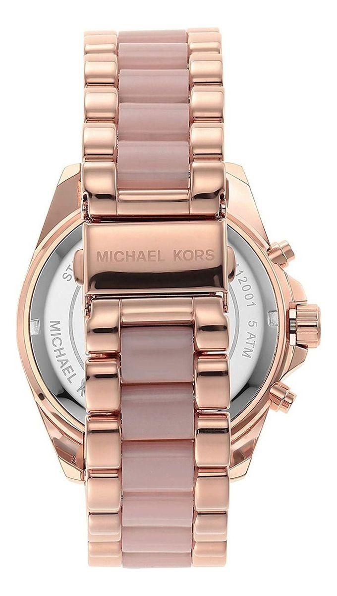 Reloj MKRS Bradshaw Para Mujer MK6830-4