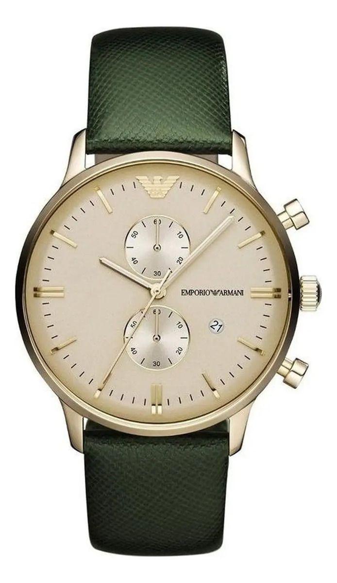 Reloj Emporio Armani Hombre Classic Ar1722-0