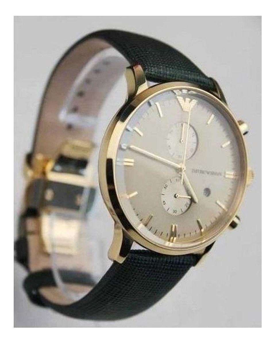 Reloj Emporio Armani Hombre Classic Ar1722-4