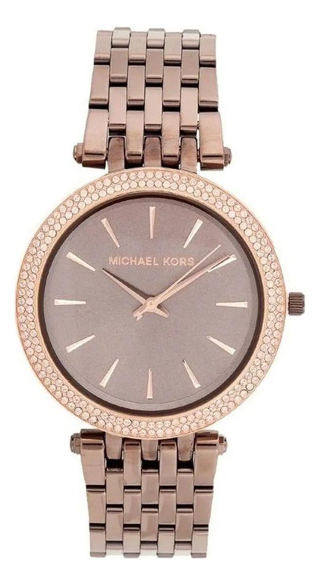 Reloj MKRS Mujer Darci Pave MK3416-0
