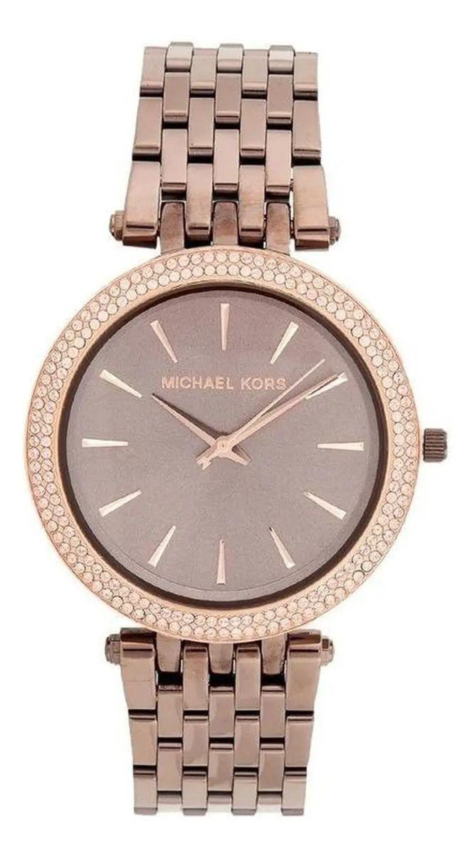 Reloj MKRS Mujer Darci Pave MK3416-1